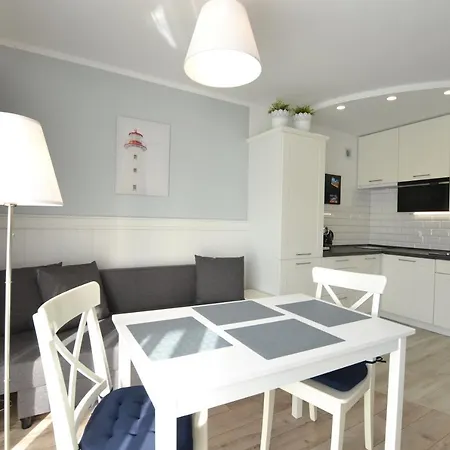 Apartamento Darłówko Morski Ix