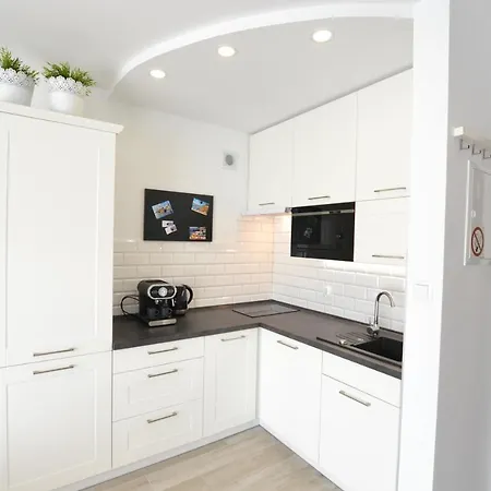 Apartamento Darłówko Morski Ix *