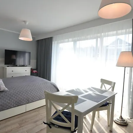 Apartment Darlowko Morski Ix