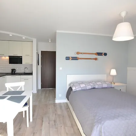 Apartment Darlowko Morski Ix