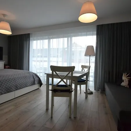 Apartment Darlowko Morski Ix *