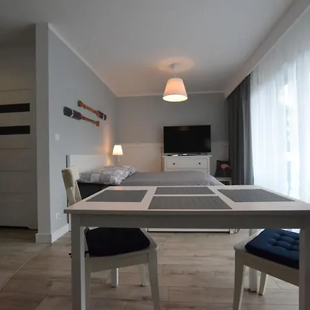 شقة Darlowko Morski Ix دارووفكو