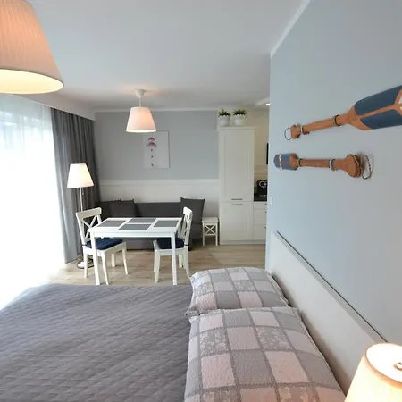 Darlowko Morski Ix Apartment Darlowo