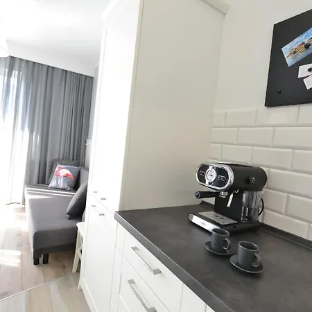 شقة Darlowko Morski Ix دارووفكو