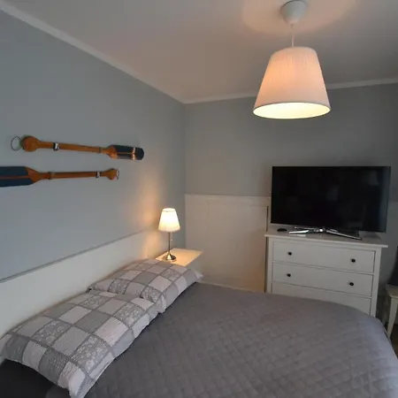 شقة Darlowko Morski Ix *