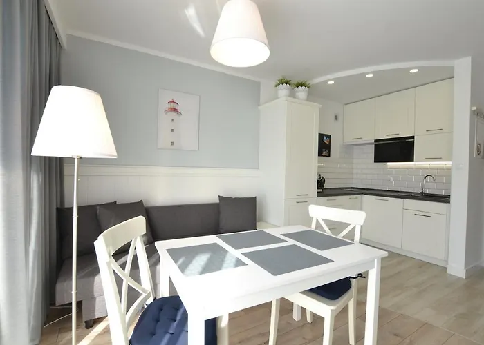 Apartamento Darłówko Morski Ix