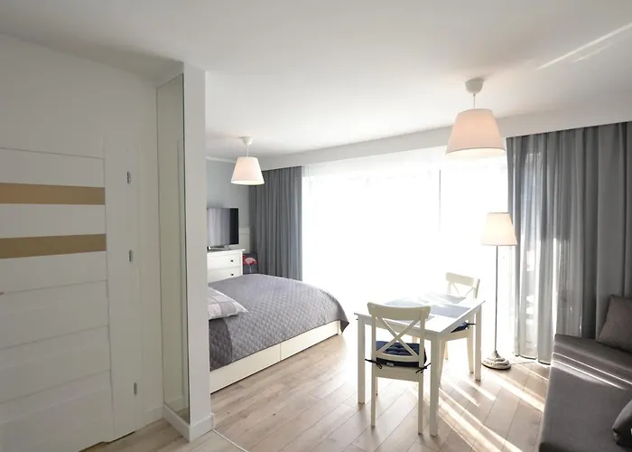 Darłówko Morski Ix * Darłowo