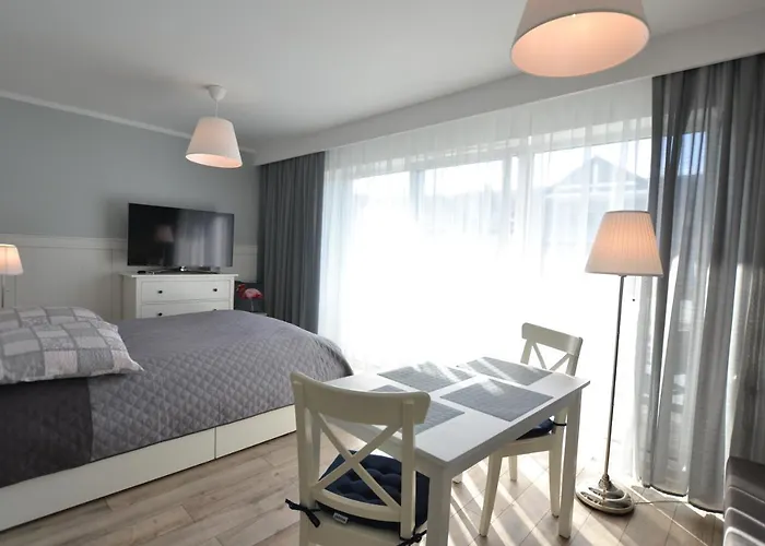 Apartamento Darłówko Morski Ix