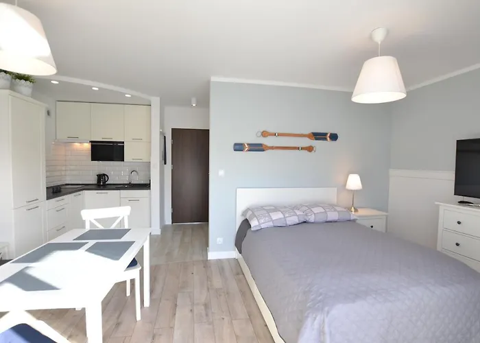 Apartamento Darłówko Morski Ix