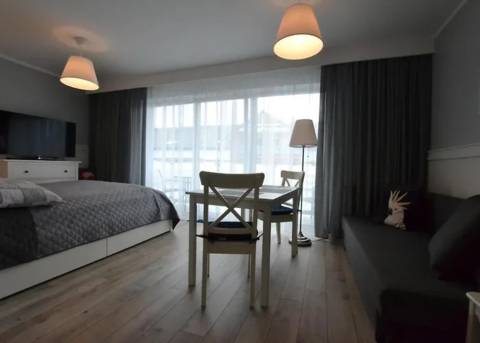 Apartamento Darłówko Morski Ix *