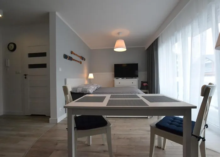 Apartamento Darłówko Morski Ix Darłowo