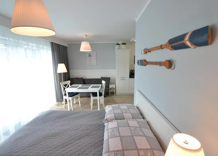 Darłówko Morski Ix Apartamento Darłowo