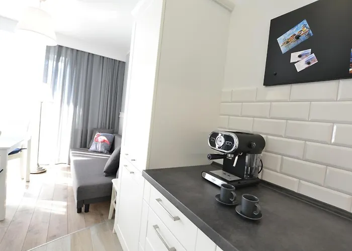 Apartamento Darłówko Morski Ix Darłowo
