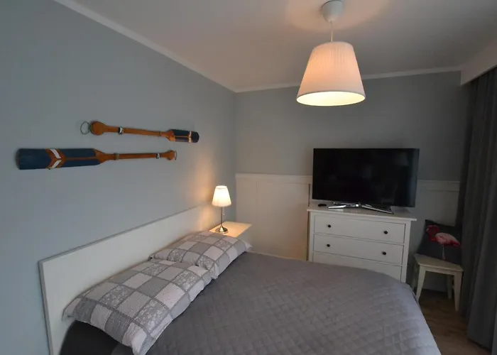 Apartamento Darłówko Morski Ix *